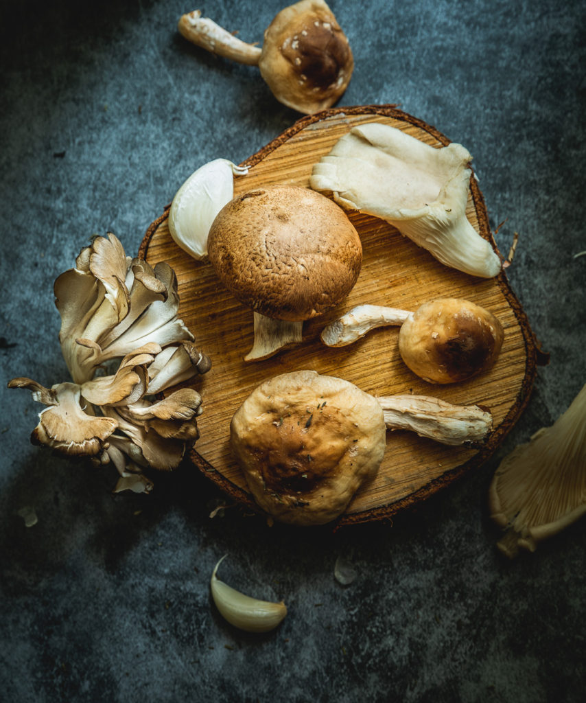 Mushroom Soup Recipe