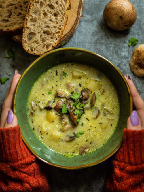 Mushroom Soup