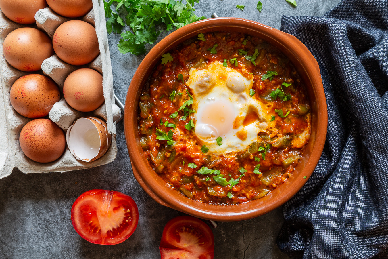 Shakshuka