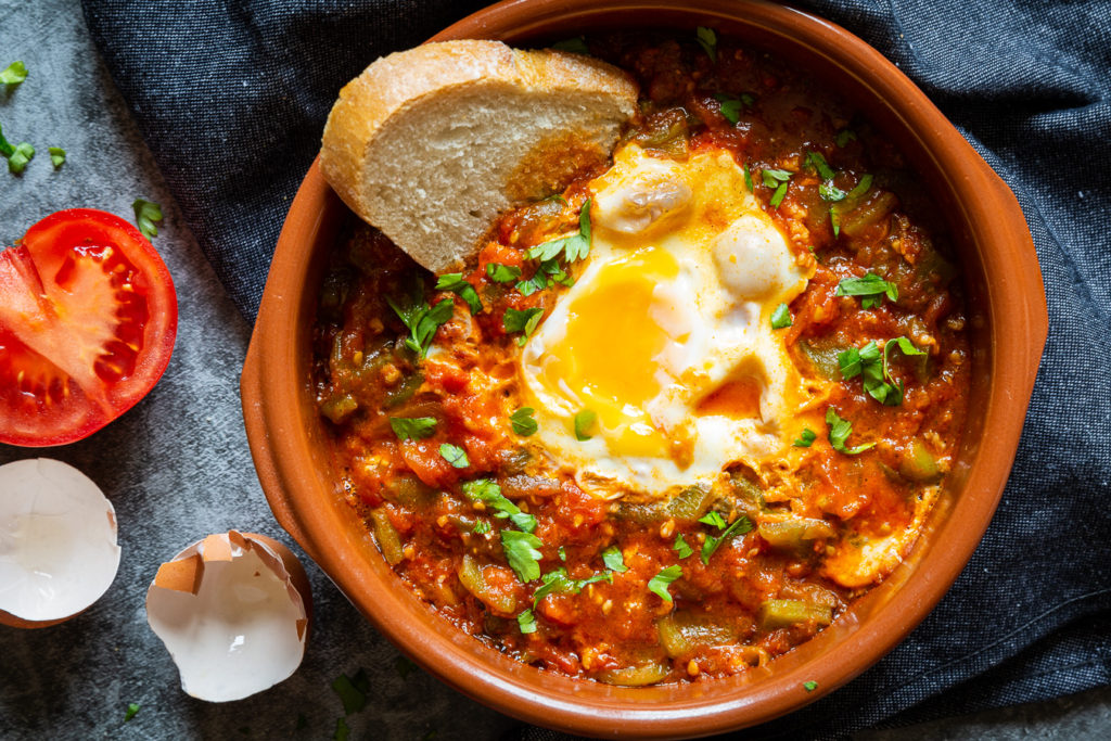 Shakshuka