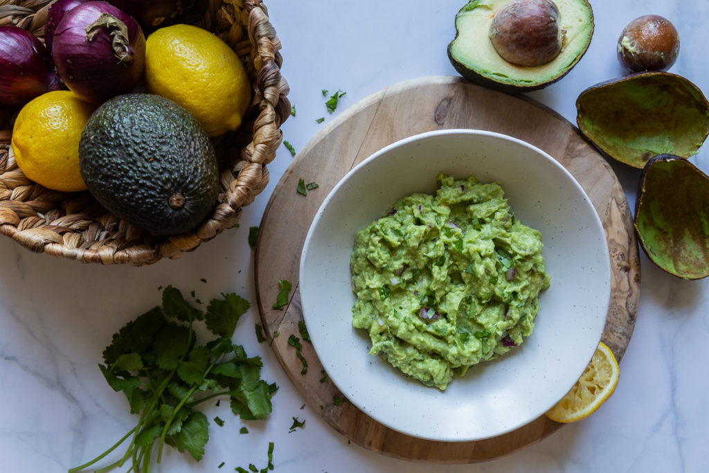 Perfect Guacamole