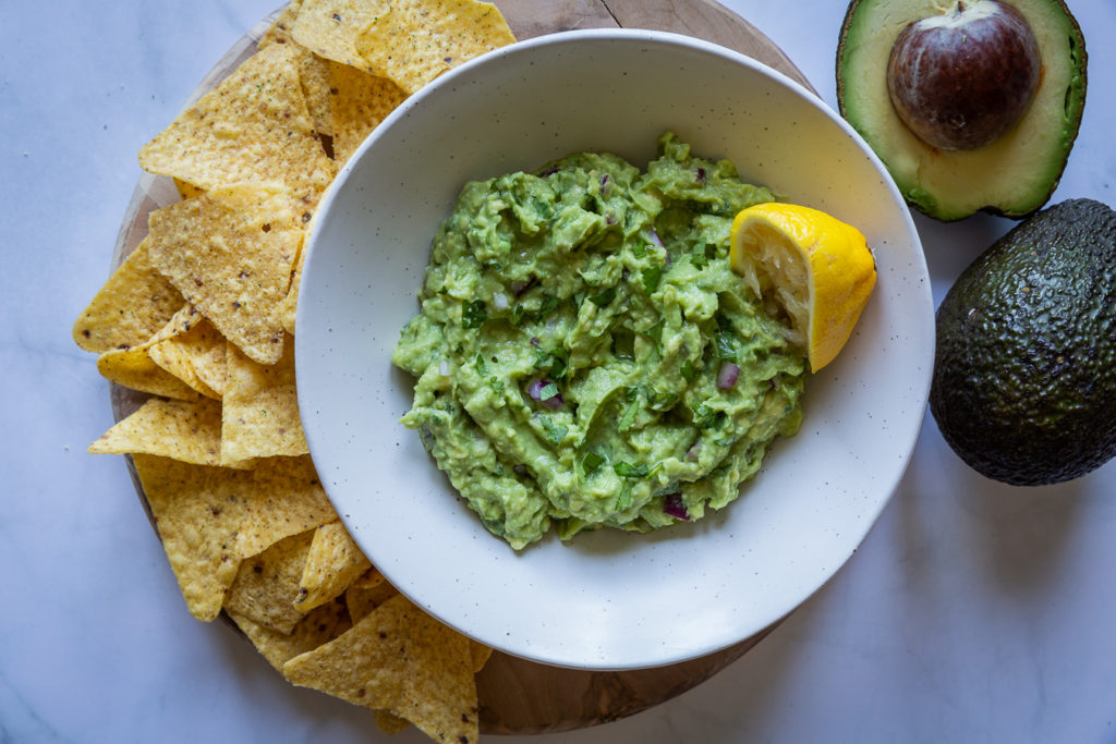 Perfect Guacamole