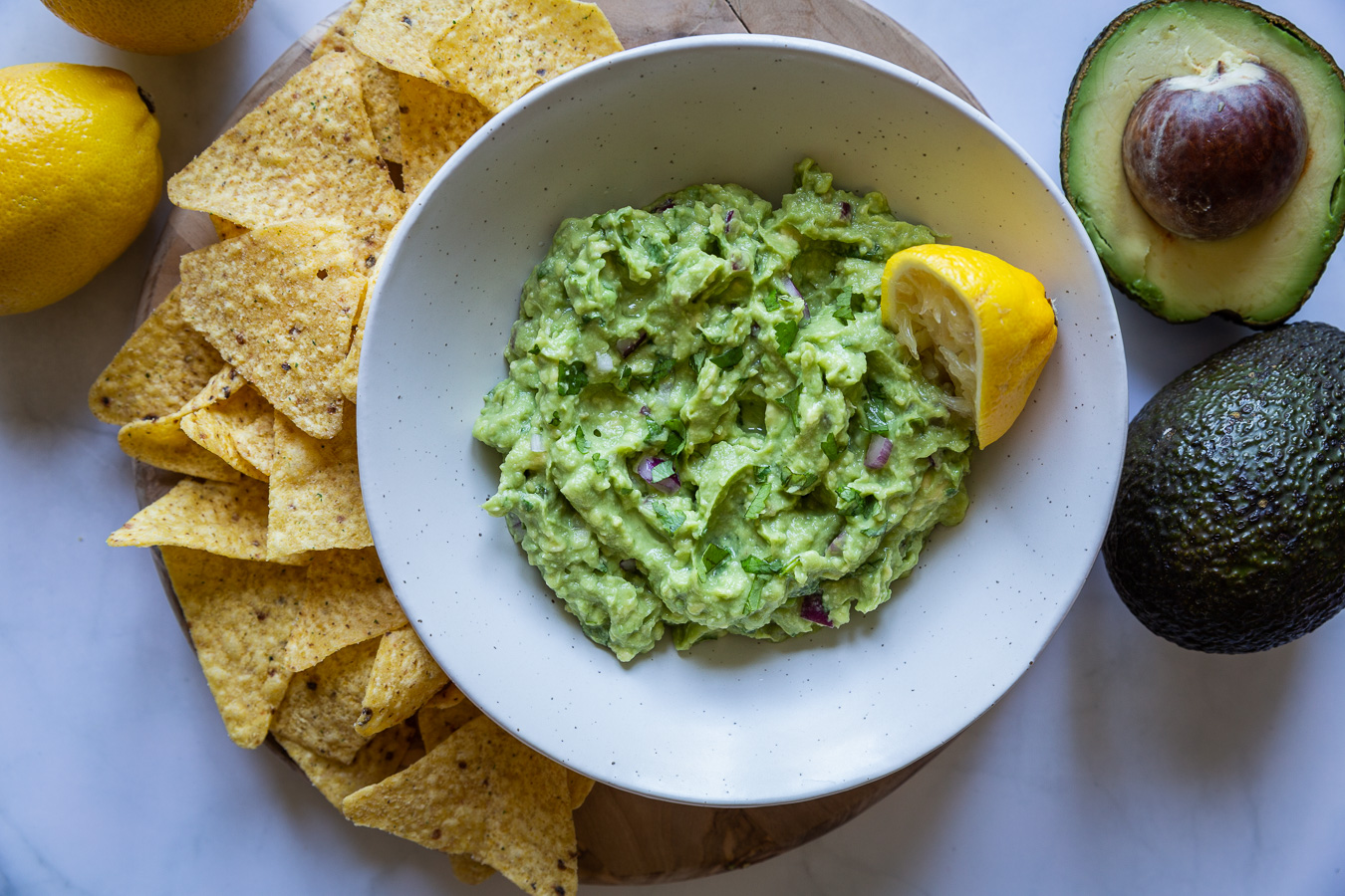 Perfect Guacamole