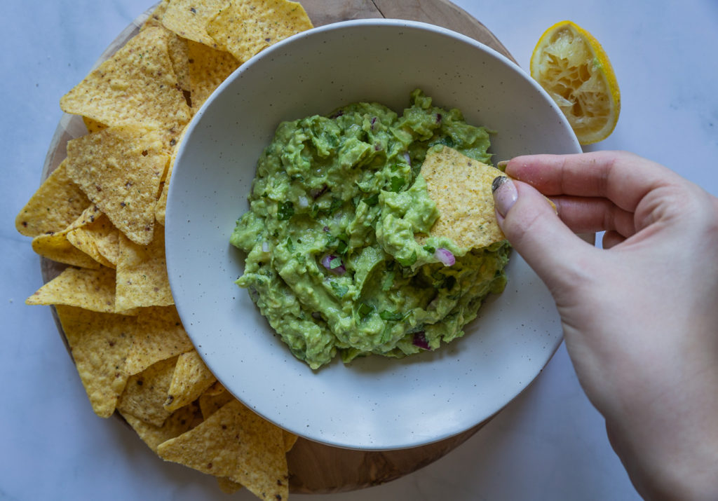 Perfect Guacamole