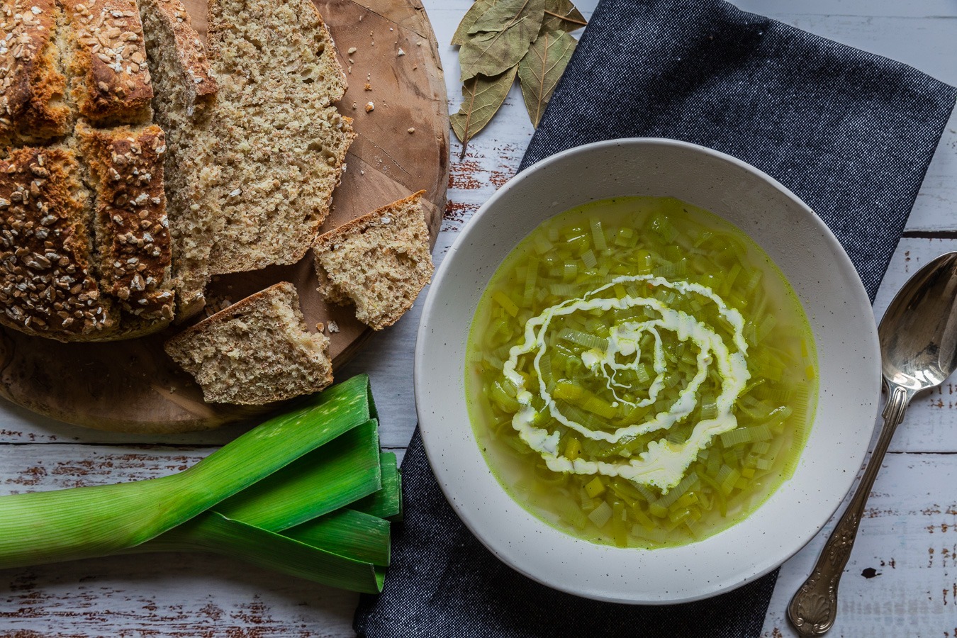 Leek Soup