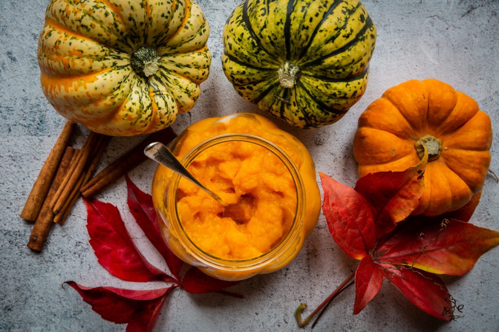 Vegan Pumpkin Loaf Cake