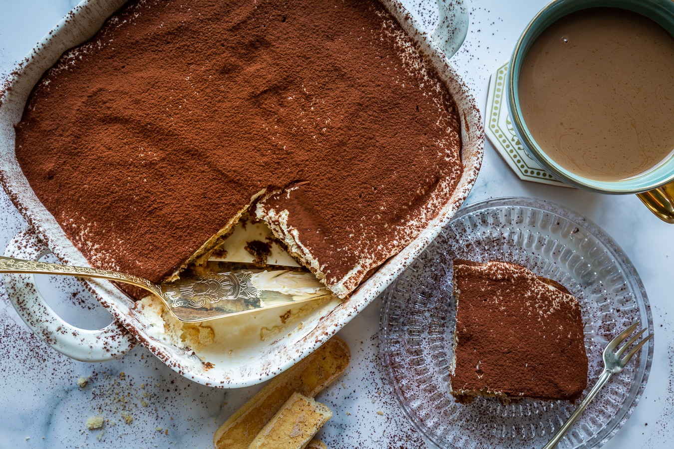 Classic Tiramisu