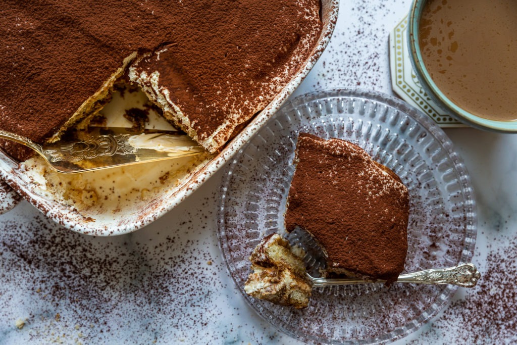 Classic Tiramisu