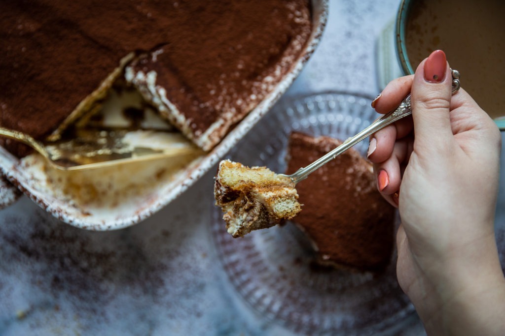 Classic Tiramisu