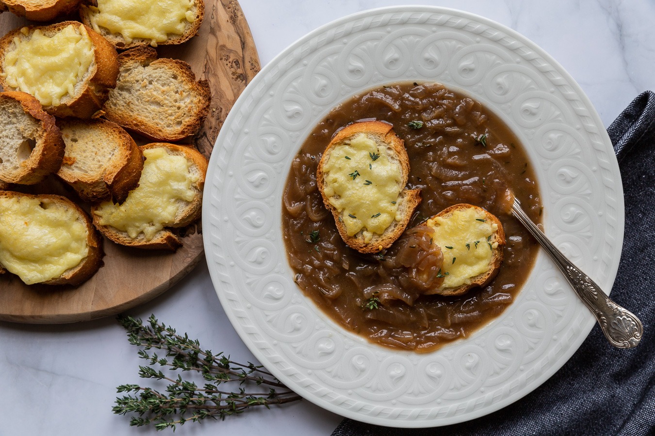 French Onion Soup