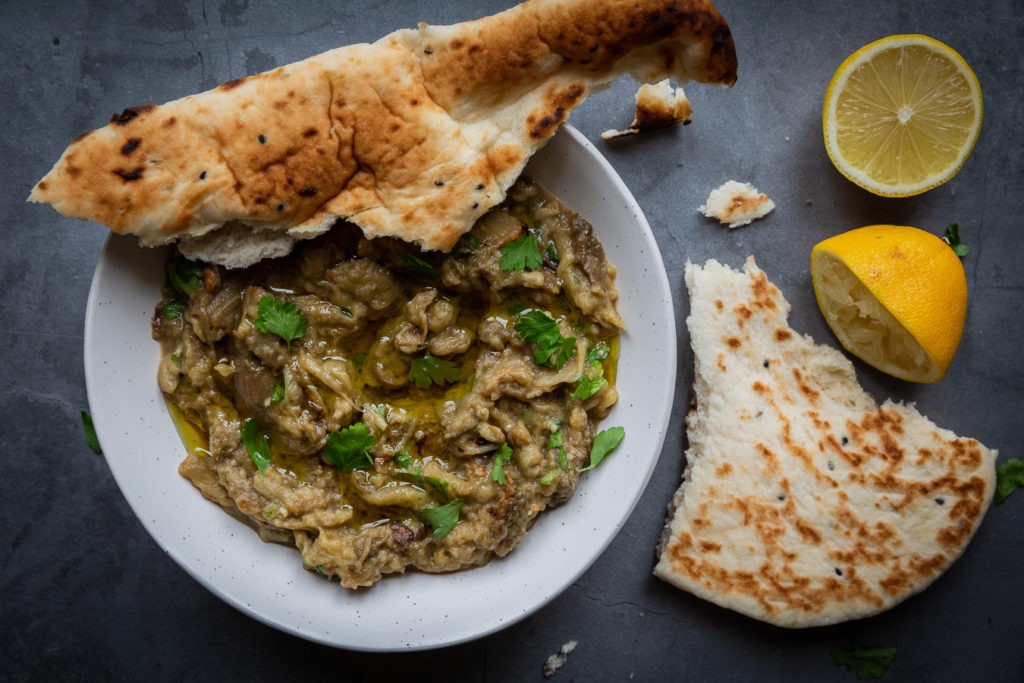 The Best Baba Ghanoush