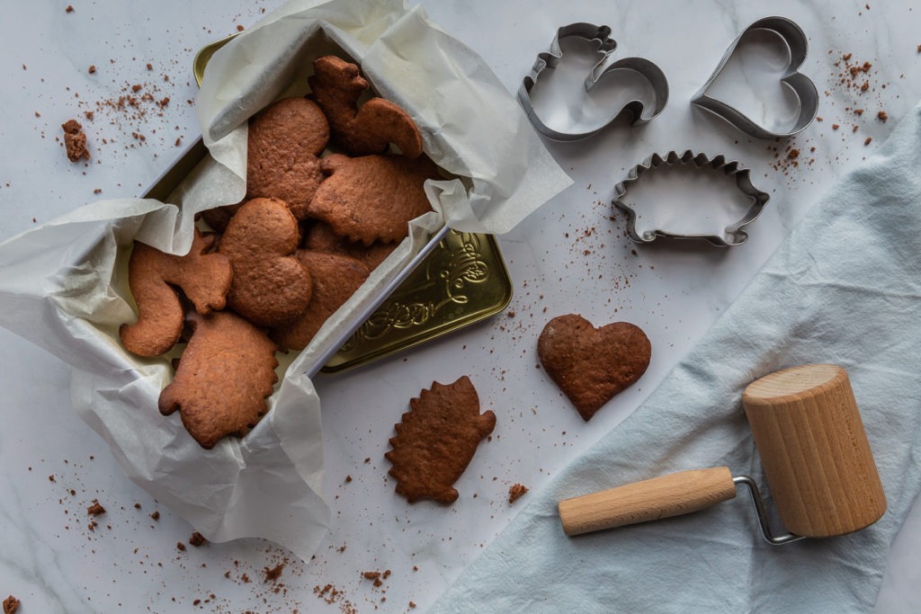 Best Gingerbread Cookies