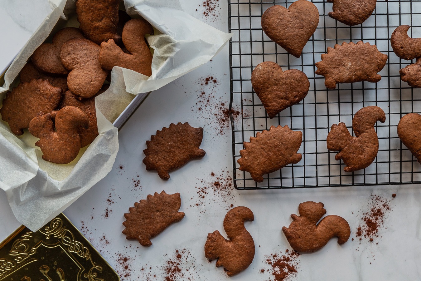 Best Gingerbread Cookies