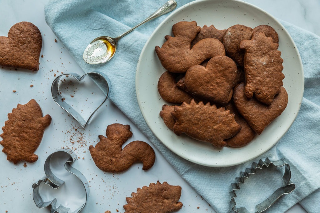 Best Gingerbread Cookies