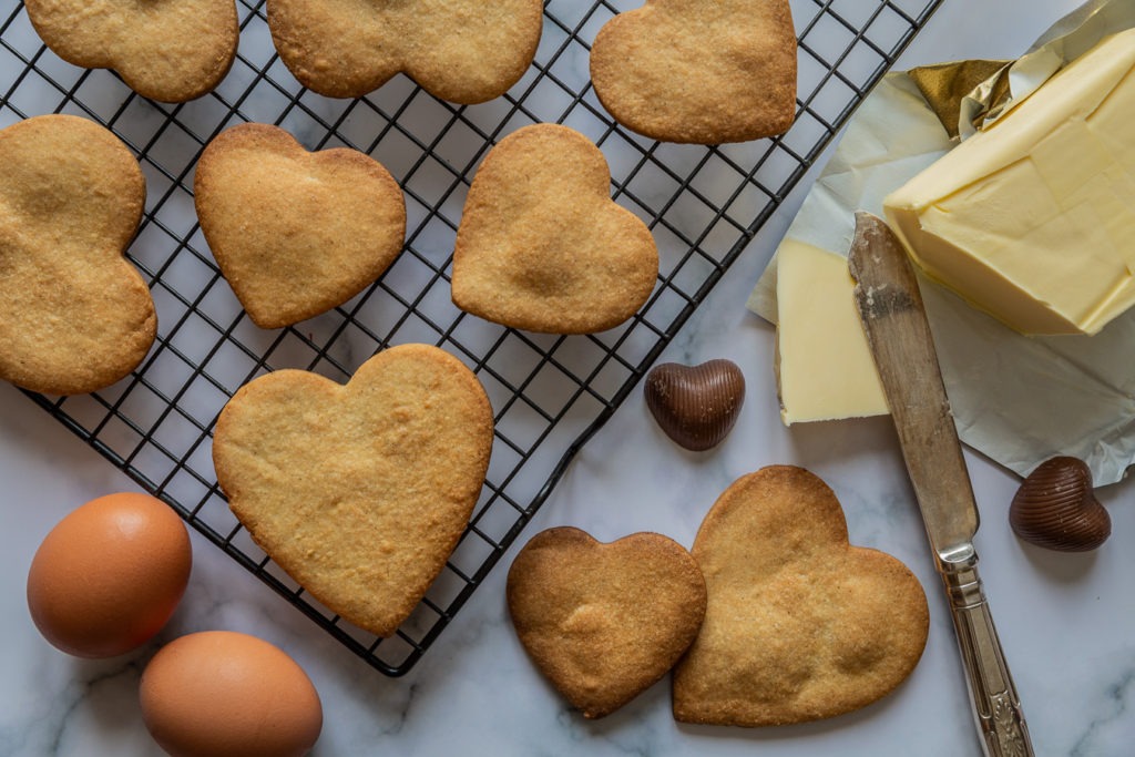 The Best Butter Cookies