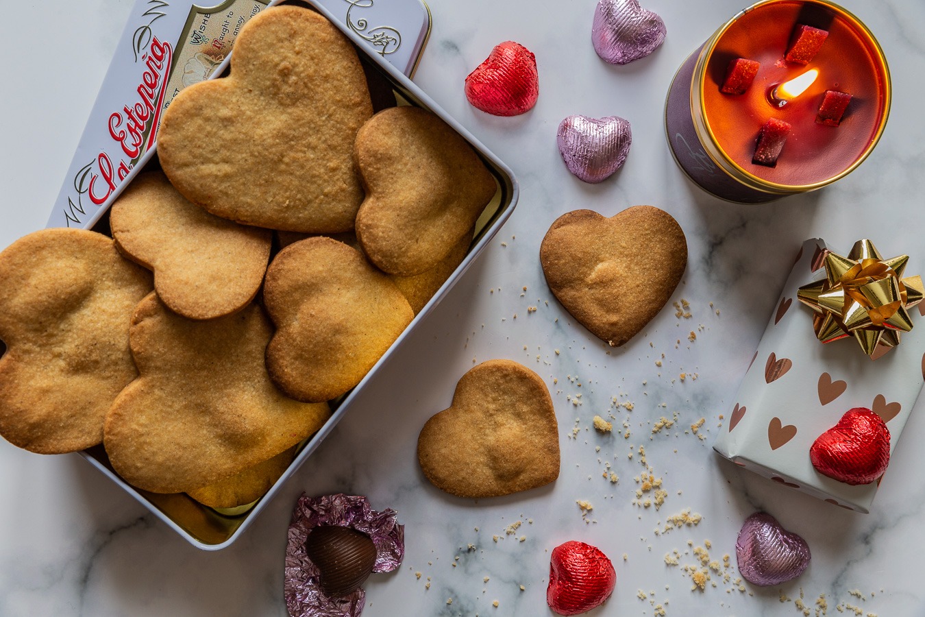 The Best Butter Cookies