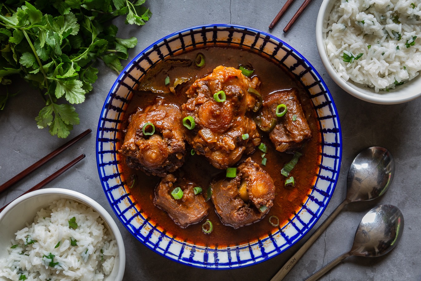 Oxtail Stew - Uncommonly Delicious